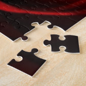 Rote Rose Puzzle (Seite)