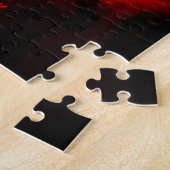 Rote Rose [Puzzle (252 Stück)] Puzzle (Seite)