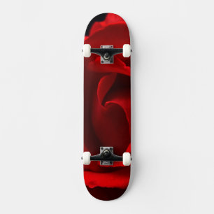 Rote Rose sda Skateboard