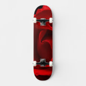 Rote Rose sdcnm Skateboard (Vorderseite)