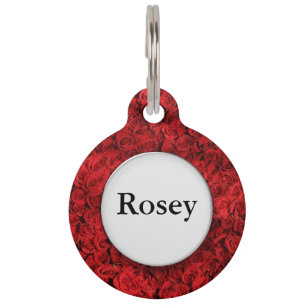Rote Rose Smash Tiermarke