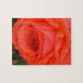 Rote Rose-Stifte - 8x10 - 110 Stück Puzzle (Horizontal)