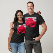 Rote Rose T-Shirt (Unisex)