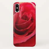 Rote Rose-Telefon-Fall Case-Mate iPhone Hülle (Rückseite)