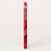 Rote Rose-Telefon-Fall Case-Mate iPhone Hülle (Hinten/Links)