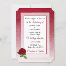 Rote Rose Themed Wedites