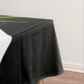 Rote Rose Tischdecke (Beispiel)