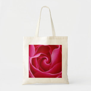 Rote Rose Tragetasche