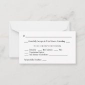 Rote Rose und Rosa Flora 2SM UAWG Mitteilungskarte (Rückseite)