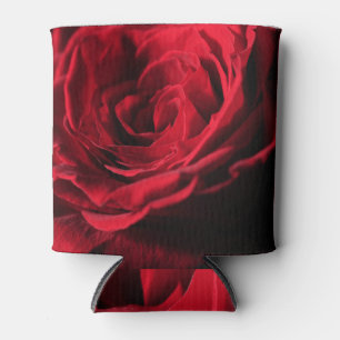 Rote Rose Valentine: Dunkle Romantik Dosenkühler