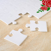 Rote Rose Valentine Frustration Puzzle (Seite)