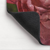 Rote Rose von Shirley Taylor Mousepad (Ecke)