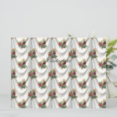 Rote Rose Vorhang Thunder_Cove (Stehend Vorderseite)