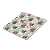 Rote Rose Vorhang Thunder_Cove Fliese (Seite)