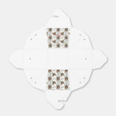 Rote Rose Vorhang Thunder_Cove Geschenkschachtel (Ungefaltet)