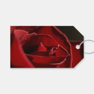 Rote Rose Wedding Vielen Dank für Ihr Interesse Ta Geschenkanhänger