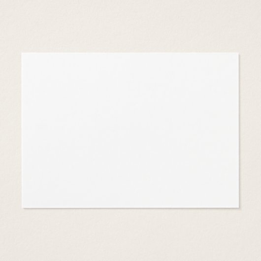 Rote Rose Wedding Wohltätigkeit Fevor Card (Rückseite)