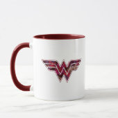 Rote Rose WW Tasse (Links)