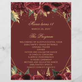 Rote Rosen 18 Festlichkeiten und Rose