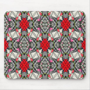 Rote Rosen 4 U.. Mousepad