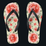 Rote Rosen auf weißen und Limonen Punkten Flip Flo Badesandalen<br><div class="desc">FLIP FLOPS für FRAUEN oder MÄNNER mit einem individuellen Design einer großen rote Rose auf Kalkgrün hinter weißen Polka-Punkten - ändern Sie die Hintergrundfarbe zu etwas, wenn Sie nicht verrückt nach dem Grün sind. Ideal für KY Derby Party Kleidung! Wir haben ein passendes SHIRT, KRAWATTE, HEADBAND, BANDANA und mehr got....</div>