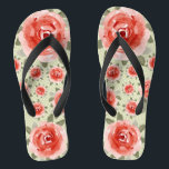 Rote Rosen auf weißen und Limonen Punkten Flip Flo Badesandalen<br><div class="desc">FLIP FLOPS für FRAUEN oder MÄNNER mit einem individuellen Design einer großen rote Rose auf Kalkgrün hinter weißen Polka-Punkten - ändern Sie die Hintergrundfarbe zu etwas, wenn Sie nicht verrückt nach dem Grün sind. Ideal für KY Derby Party Kleidung! Wir haben ein passendes SHIRT, KRAWATTE, HEADBAND, BANDANA und mehr got....</div>