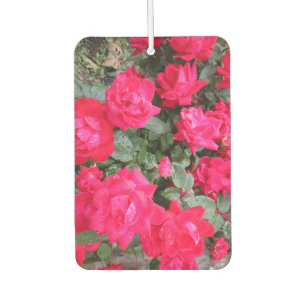 ROTE ROSEN AUTOLUFTERFRISCHER