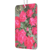 ROTE ROSEN AUTOLUFTERFRISCHER (Links)