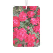ROTE ROSEN AUTOLUFTERFRISCHER (Rückseite)