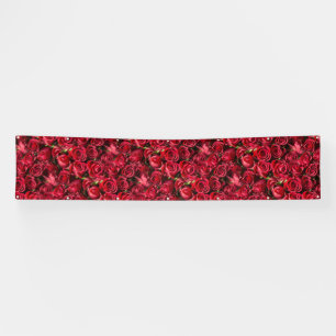 rote Rosen Banner