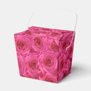 Rote Rosen, Blume, Rot, Liebe Geschenkschachtel