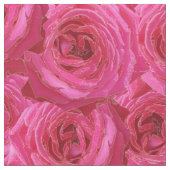 Rote Rosen, Blume, Rot, Liebe Stoff (Nahaufnahme)