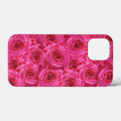 Rote Rosen, Blumen, rot, Liebe Case-Mate iPhone Hülle (Rückseite (Horizontal))