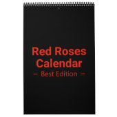 rote Rosen CalBest Edition レ ダ Kalender (Titelbild)