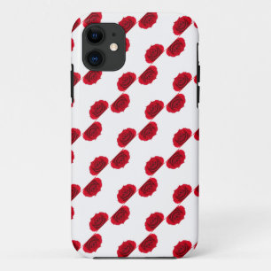 rote Rosen Case-Mate iPhone Hülle