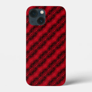 rote Rosen Case-Mate iPhone Hülle