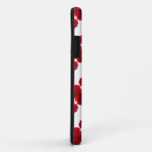 rote Rosen Case-Mate iPhone Hülle (Hinten/Rechts)