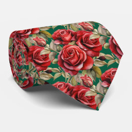 Rote Rosen Classic Formal Neck Tie Krawatte
