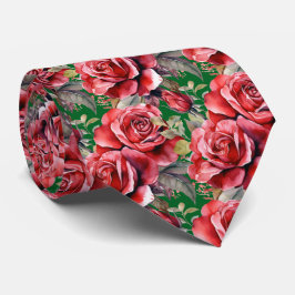 Rote Rosen Classic Formal Neck Tie Krawatte