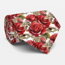 Rote Rosen Classic Formal Neck Tie