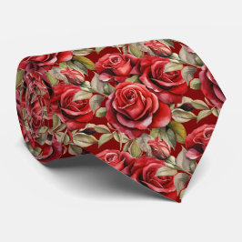 Rote Rosen Classic Formal Neck Tie Krawatte