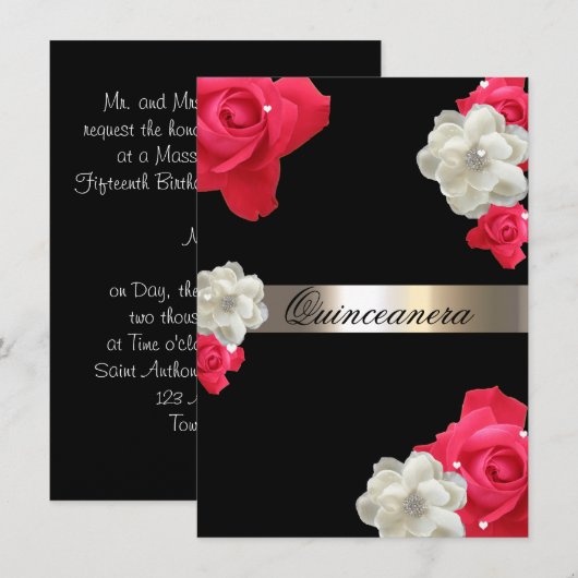 Rote Rosen, Einladung nach Maß (Vorne/Hinten)