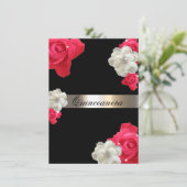Rote Rosen, Einladung nach Maß (Stehend Vorderseite)