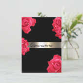 Rote Rosen, Einladung nach Maß (Stehend Vorderseite)