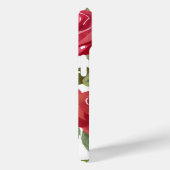 Rote Rosen | Elegante Rose Wasser Case-Mate iPhone Hülle (Rückseite / Rechts)