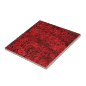 Rote Rosen Fliese (Seite)