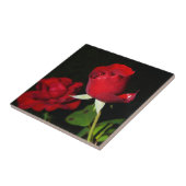Rote Rosen Fliese (Seite)