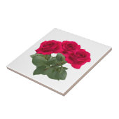 Rote Rosen Fliese (Seite)