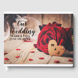 Rote Rosen Gästebuch