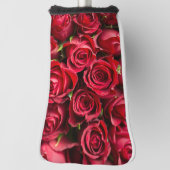 Rote Rosen Golf Headcover (Rotieren 90)